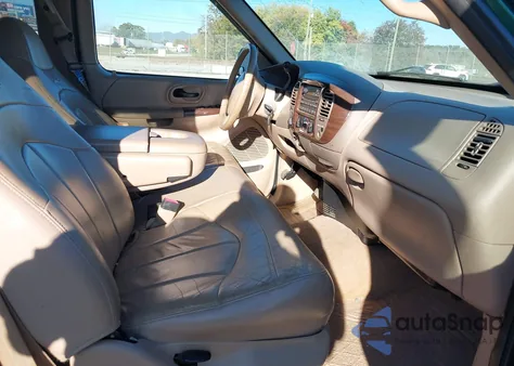 1999 Ford F-150 Lariat/Xl/Xlt из США, поврежденный, VIN 1FTRX18L9XNC23285